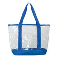 Clear Large Tote Bag