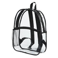 Clear Tote Backpack