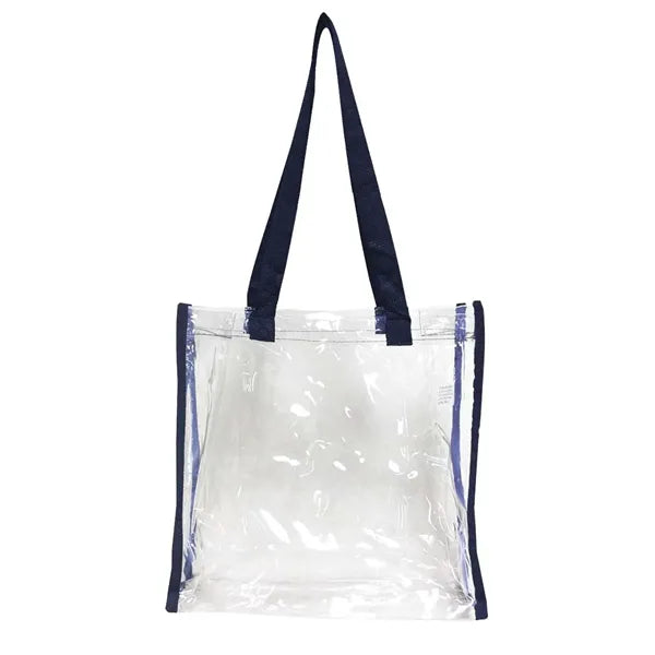Clear Value Tote