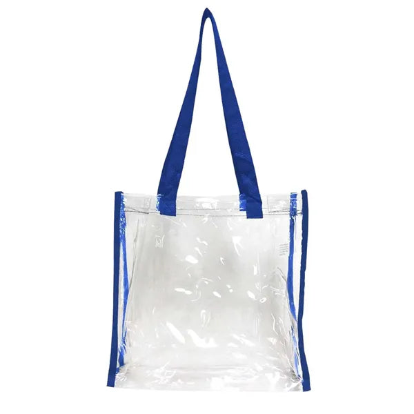 Clear Value Tote