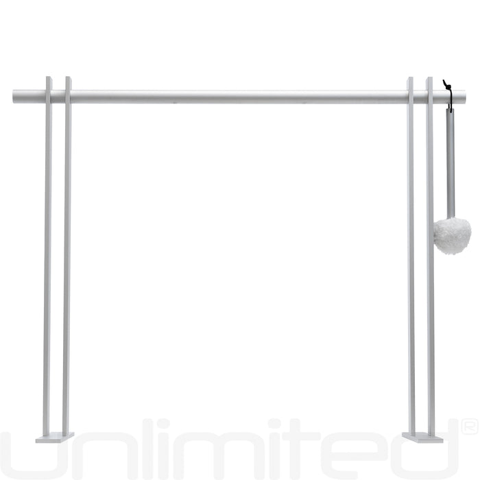 CLEARANCE!  Pretty Planar Gong Stand for 14" to 16" Gongs