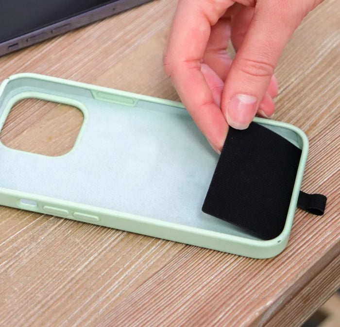 Clip & Go Phone Strap & Pouch