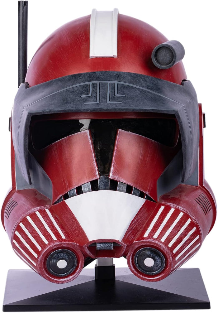 Clone Trooper Helmet - Star Wars Helmet - Commander Fox Replica Prop