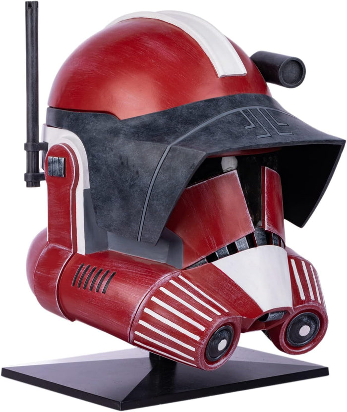 Clone Trooper Helmet - Star Wars Helmet - Commander Fox Replica Prop