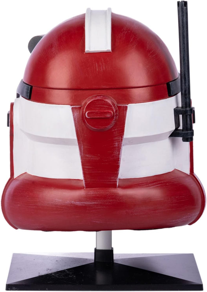 Clone Trooper Helmet - Star Wars Helmet - Commander Fox Replica Prop