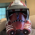 Clone Trooper Helmet - Star Wars Helmet - Commander Thorn Prop
