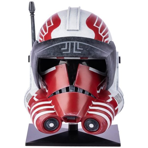 Clone Trooper Helmet - Star Wars Helmet - Commander Thorn Prop