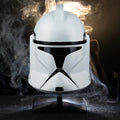 Clone Trooper Phase 1 Helmet - Star Wars Replica - Adult Halloween Prop