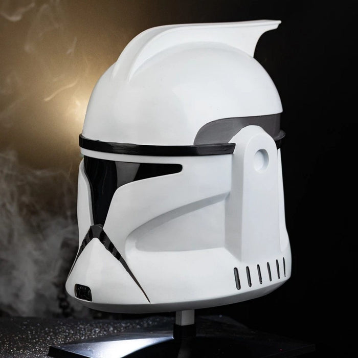 Clone Trooper Phase 1 Helmet - Star Wars Replica - Adult Halloween Prop