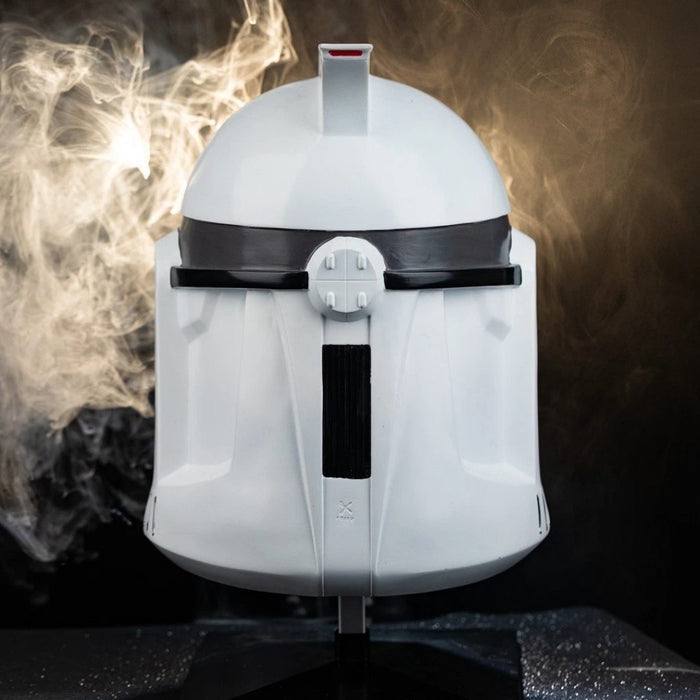 Clone Trooper Phase 1 Helmet - Star Wars Replica - Adult Halloween Prop