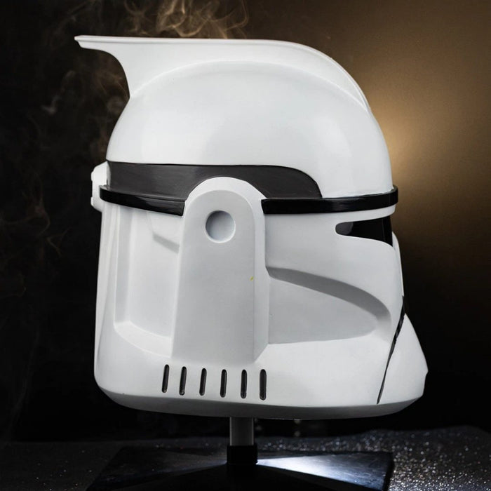 Clone Trooper Phase 1 Helmet - Star Wars Replica - Adult Halloween Prop