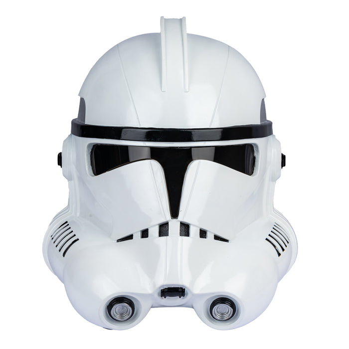 Clone Trooper Phase 2 Helmet - Star Wars Replica - Adult Halloween Prop