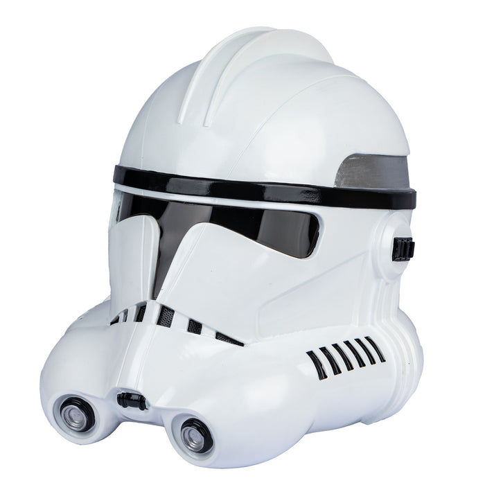 Clone Trooper Phase 2 Helmet - Star Wars Replica - Adult Halloween Prop