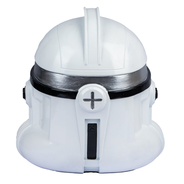 Clone Trooper Phase 2 Helmet - Star Wars Replica - Adult Halloween Prop