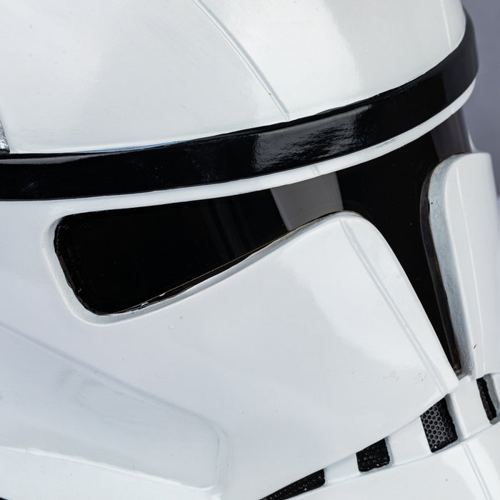 Clone Trooper Phase 2 Helmet - Star Wars Replica - Adult Halloween Prop