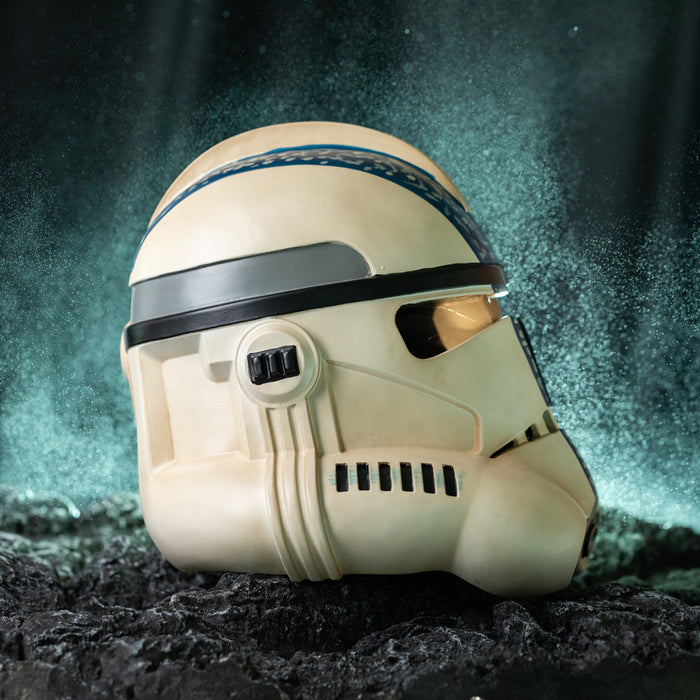 Clone Trooper Phase 2 Helmet - Star Wars Replica Prop- Adult Halloween
