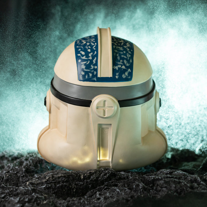 Clone Trooper Phase 2 Helmet - Star Wars Replica Prop- Adult Halloween
