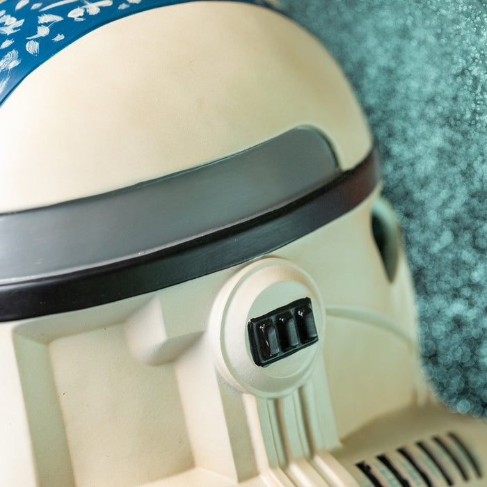 Clone Trooper Phase 2 Helmet - Star Wars Replica Prop- Adult Halloween
