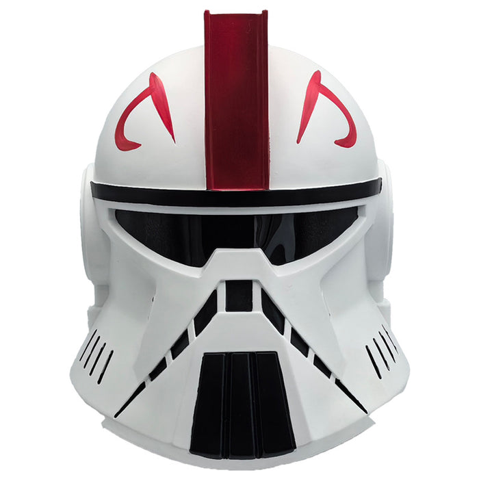 Clone Wars Helmet - Captain Fordo Helmet - Star Wars Replica Prop