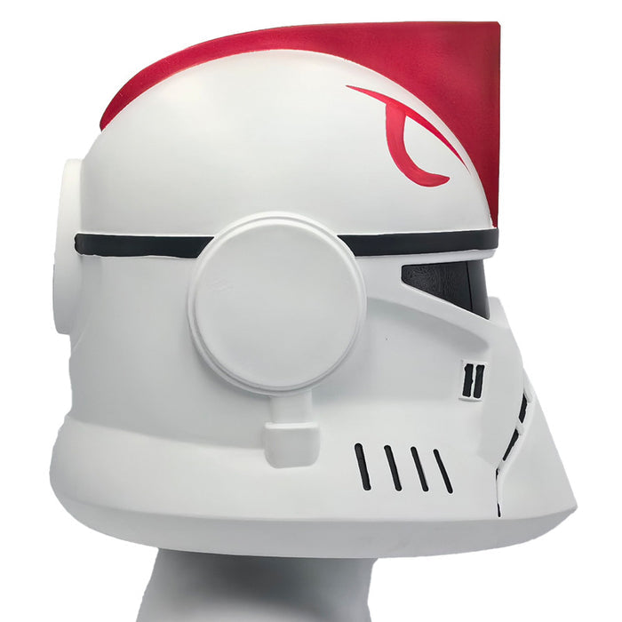 Clone Wars Helmet - Captain Fordo Helmet - Star Wars Replica Prop