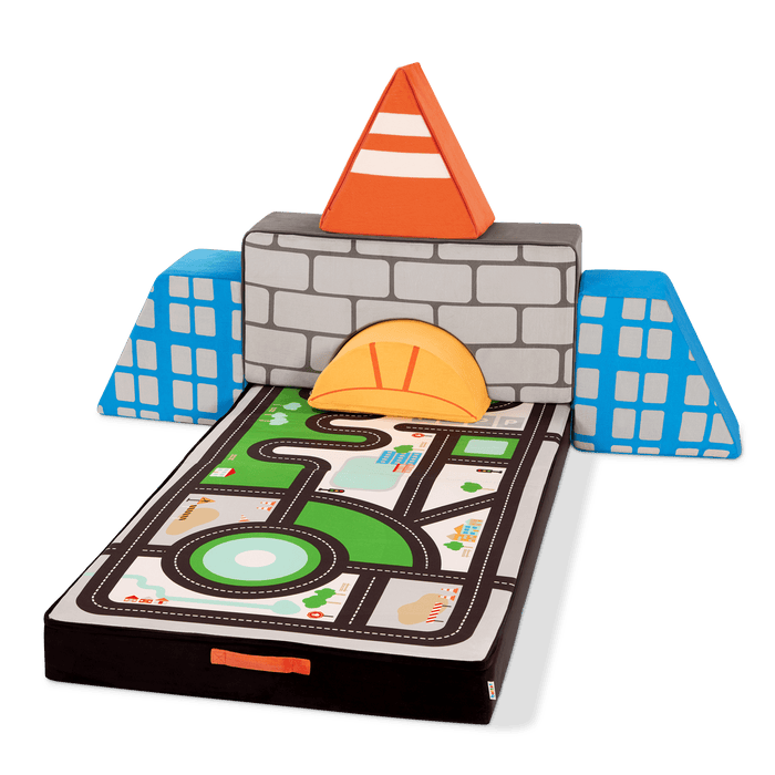Cloud Castle | Build City - Battat