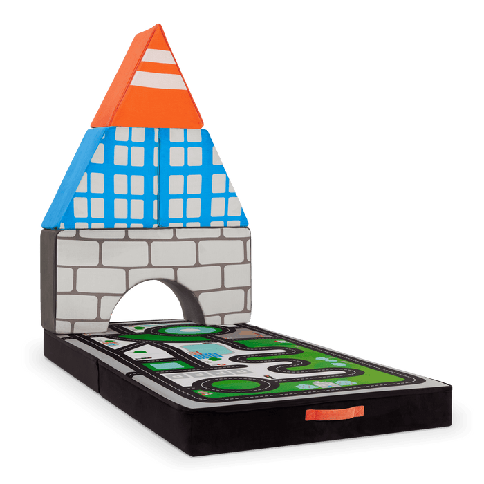 Cloud Castle | Build City - Battat