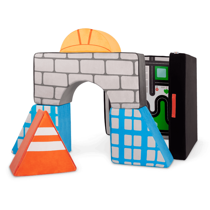 Cloud Castle | Build City - Battat