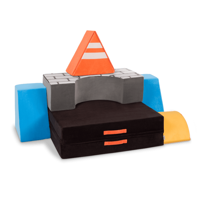 Cloud Castle | Build City - Battat