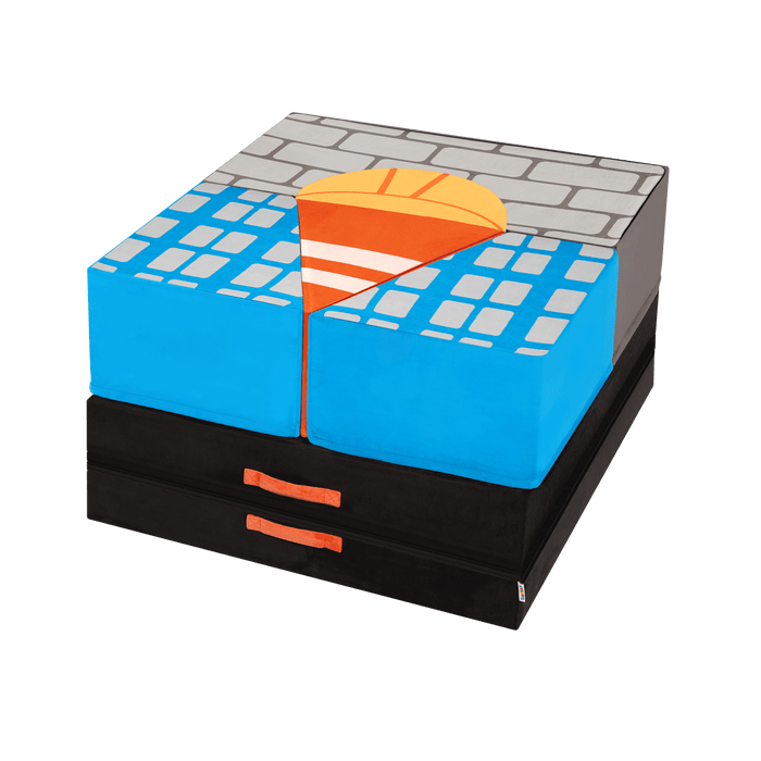 Cloud Castle | Build City - Battat