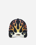 Nike U Nk Club Cap S Og Flame S24 L Black Hats Caps HV6642-010