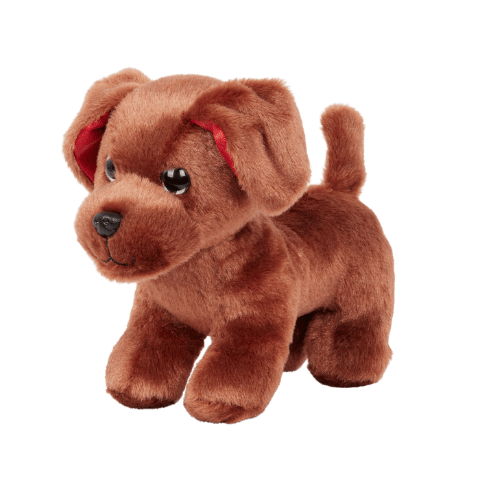 Glitter Girls Cocoa pup and accessories