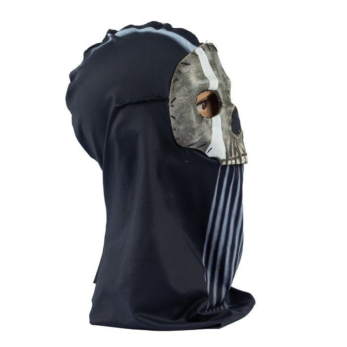 COD MW2 Ghost Mask - Simon Full Face Mask - Adult Halloween Replica Prop