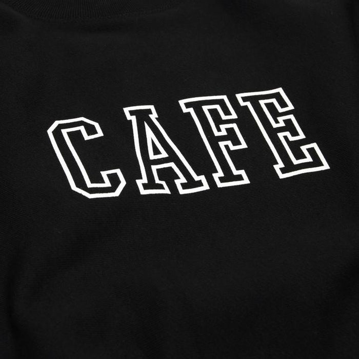 College Heavyweight Crew (Black)