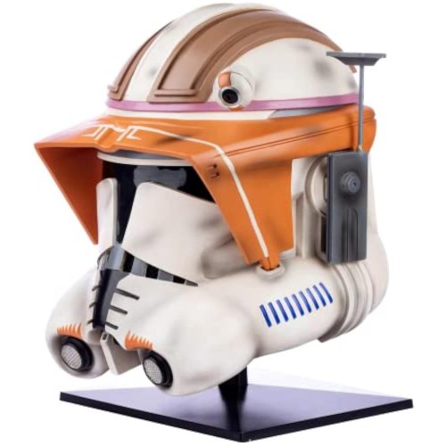 Commander Cody Helmet - Clone Trooper Helmet - Star Wars Replica Prop