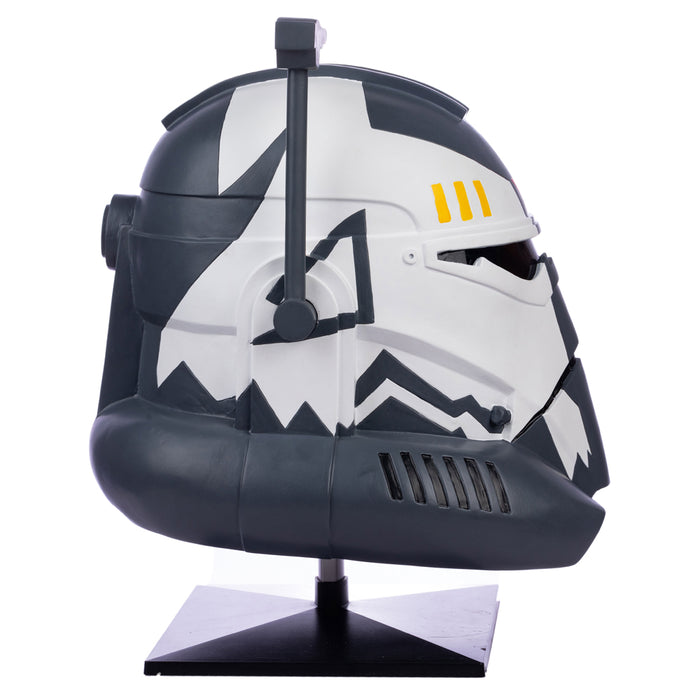 Xcoser Star Wars: The Clone Wars Commander Wolffe Helmet, - | Live up to each love | Costumes Top  brand | Worldwide Most chose  Xcoser - Star Wars - DC - Marvel