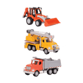 DRIVEN Micro Construction Fleet