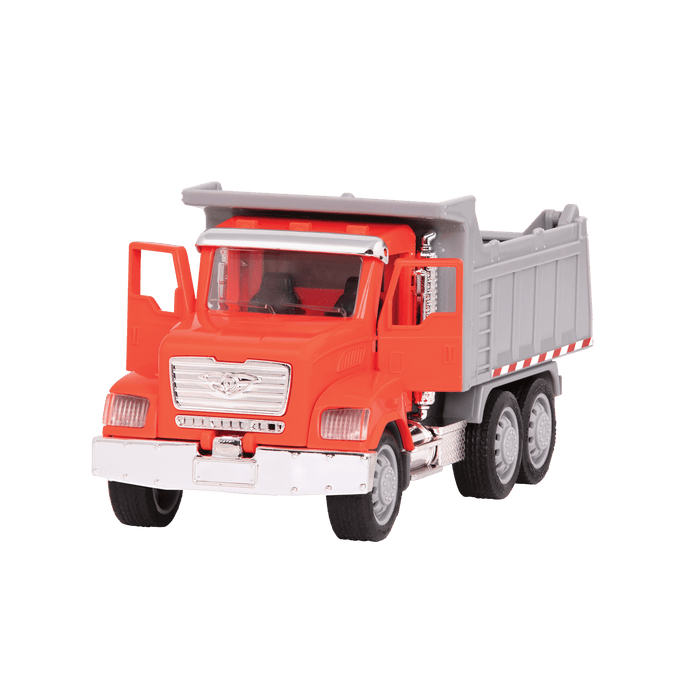 DRIVEN Micro Construction Fleet