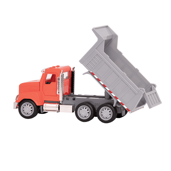 DRIVEN Micro Construction Fleet