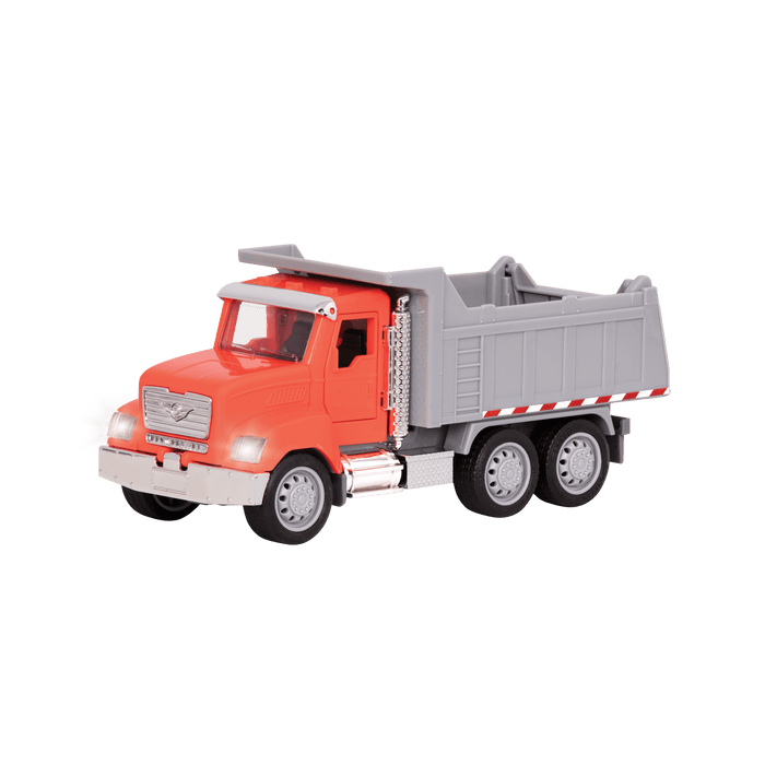 DRIVEN Micro Construction Fleet