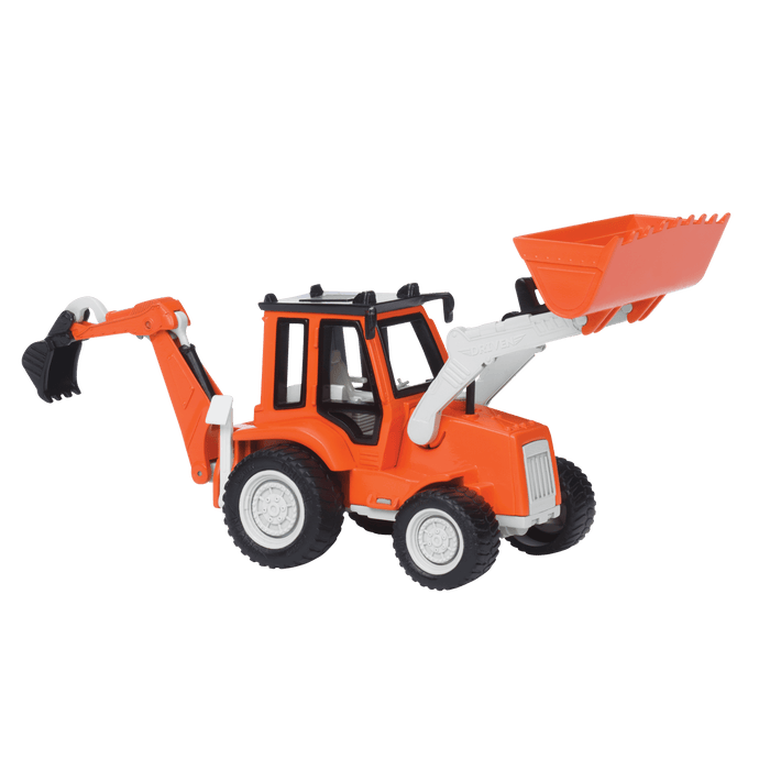 DRIVEN Micro Construction Fleet