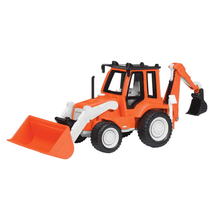 DRIVEN Micro Construction Fleet