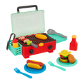 Grilling Cook Playset