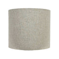 Cora Drum Shade Oatmeal 25cm