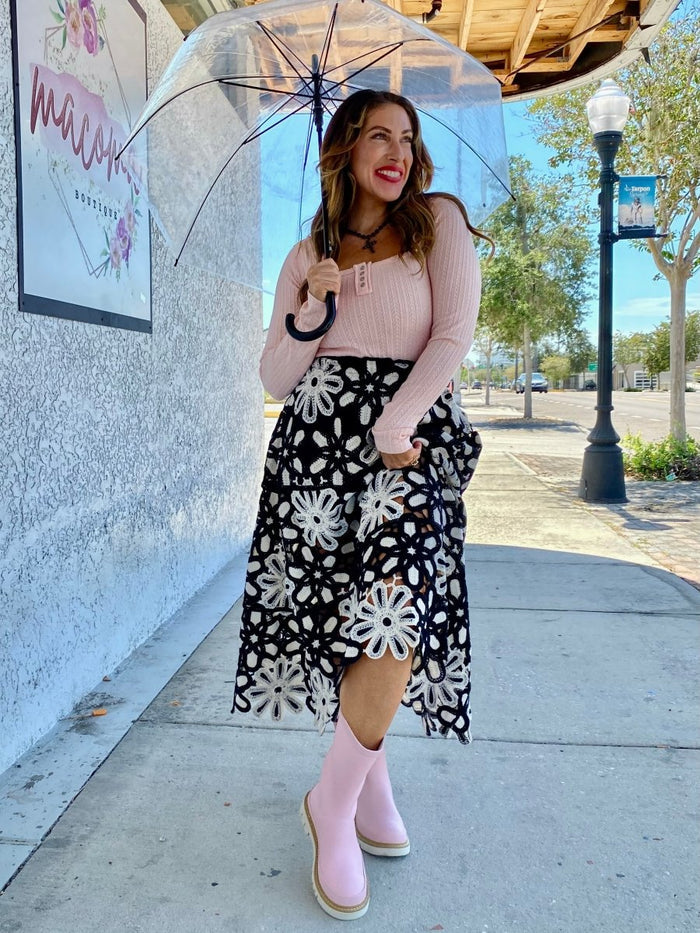 Corky's Blush Make A Splash Boots - Macoma Boutique303 Mules & Boots