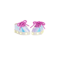 Light-up shoes for 14-inch doll