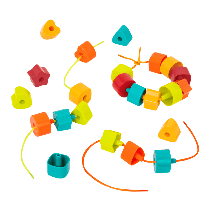 Colorful stacking toy set
