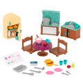 Country kitchen playset