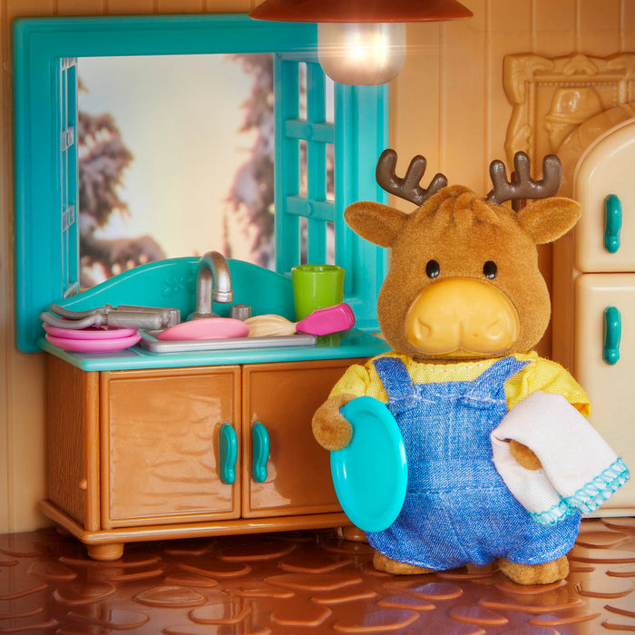 Country kitchen playset