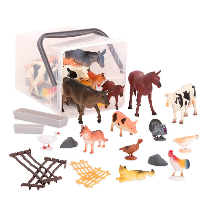country animals