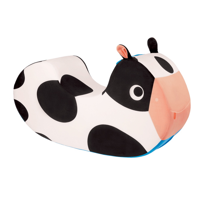 Foam rocking cow
